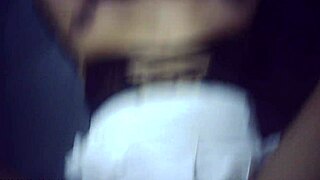 behind the scenes this glasses brunette screams as italian machine pounds her pussy hardcore