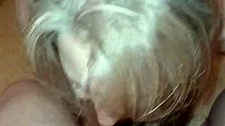 Bound Slave Fellates and Masturbates in Chains Before Doggystyle Humiliation and Cumshot
