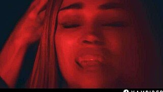Bloodrayne Cosplay Turns Wild as Asian Vampire Mistress Controls and Sucks Octokuro's Huge Tits