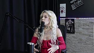 she got into prostitution cuz she wanted to fuck everyone got fired for banging in the pastors salon and spilled on her relationships kyra sex sheer red