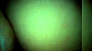 aaaay it hurts but i loosened up for that first tight anal creampie ride!!