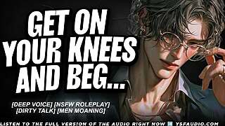 what if your boss pinned you down breeding that pussy in his office? m4f moans