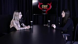 whoa ama the attendant with secret pandemic accounts loves masturbating before bed and pleasing clients 😍 watch melina khalifa in sheer red