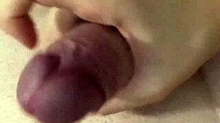 Skinny Fit Girl's Tight Pussy Craves Big Cock
