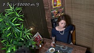 Japanese Milf Wife Cheats With Creampie And Muff Diving Suckfest!