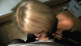 real serbian amateur couple delivers homemade blowjob in high definition 163