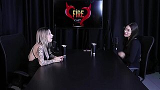 whoa ama the attendant with secret pandemic accounts loves masturbating before bed and pleasing clients 😍 watch melina khalifa in sheer red