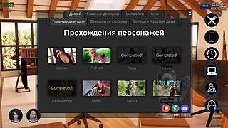 Ebony milf slave fucked rough outdoors in photo hunt game