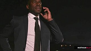 I love stretching marie clarence's tight assistant asshole wide