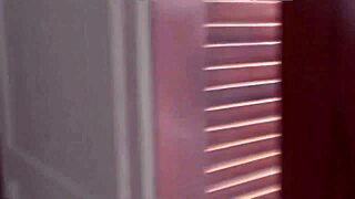 stroking cock to stepmom's huge hairy pussy while she begs for hot cumshot