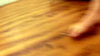 lexi lockhart bends over bed in fishnets heels for monster cock doggystyle pussy gaping