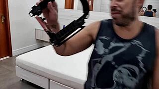 suzan bbw takes double anal backstage creampie overload