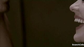 Sarah Paulson And Lindsay Pulsipher Bare Big Tits In Steamy Handjob Scenes