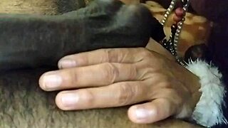 desi bhabhi moans through intense fucking and sucking