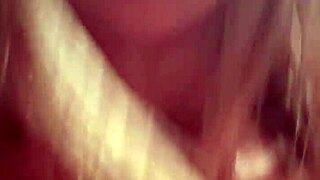 Monika Fox's shaved pussy takes POV pounding with cumshot finish 💦👀