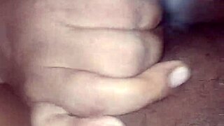 Stepmom gives scorching hot intense blowjob