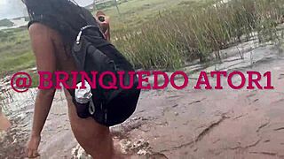 Petite teen anal bang on nudist beach raw.