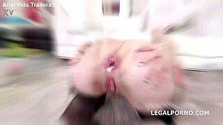 i'm obsessed with extra sexy milf didevi's hardcore double anal airtight monster gape treatment creampie
