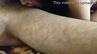 desi bhabhi moans through intense fucking and sucking