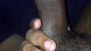 whoa deepthroating that monster black cock so sloppy has me drooling 💦🔥