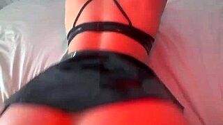 latina's round ass twerking on monster black cock got you hard?