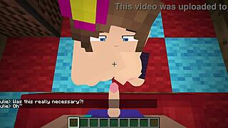 Friend spots naked pal and they fuck hard