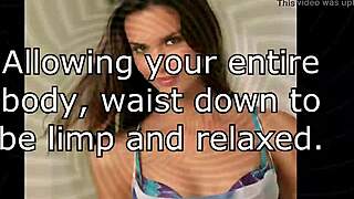 Erotic mistress Lisa's teasing trap for her tricked slave