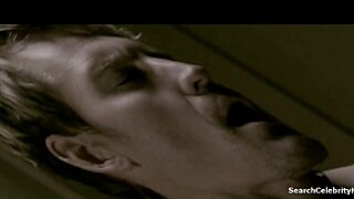 Sarah Paulson And Lindsay Pulsipher Bare Big Tits In Steamy Handjob Scenes