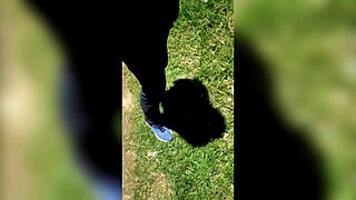 Ex-Girlfriend's Big Ass Bounces After Party on Holiday Fuck