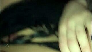 asian babe rams huge rubber dildo deep in shaved pussy hardcore.