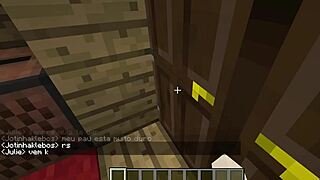 Friend spots naked pal and they fuck hard