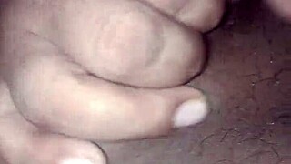 Stepmom gives scorching hot intense blowjob