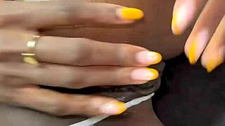 whoa this sloppy deepthroat on huge black cock then anal creampie 😩💦🔥