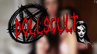 it gets me so hot playing with shane's cock alongside violet from dollscult