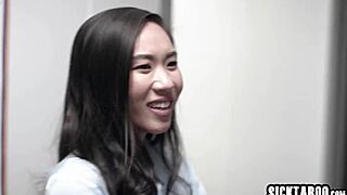 Lesbian Coworkers Pound Big Ass Boss with Pussy Licking Fun