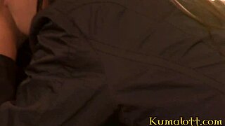 Kumalott Takes Old Gaping Anal Pounding Big Ass Brunette Secretary Action