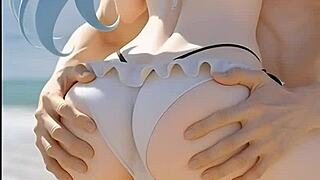 ¿qué te parece este relato erótico de cami con fetiches hentai salvajes?