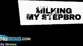 Goddess Indian Stepbro Milk Squirts In Lingerie Photoshoot Turns Into Hardcore Fucking And Oral Roleplay!