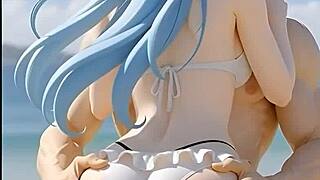 ¿qué te parece este relato erótico de cami con fetiches hentai salvajes?