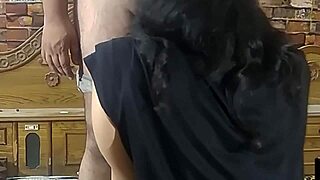 hey you gotta see this real married indian couple fucking hard