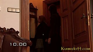 Kumalott Takes Old Gaping Anal Pounding Big Ass Brunette Secretary Action