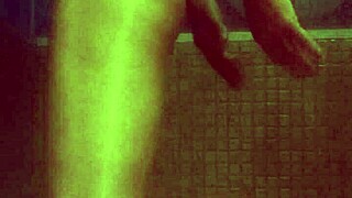 Can You Handle This Hard Sauna Fuck with a Steamy Latina Milf?