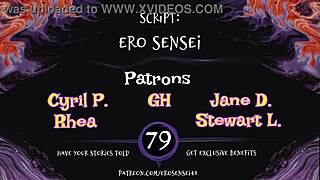 erotic audio celebrates life with eses79's intimate female orgasm
