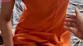 Who wouldn't fuck this cute desi girl's big asian pussy hard?!