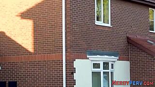 Hey newbie, that leeds nerd's gonna eat your pussy out for the first time on cam