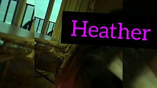 Brezzy Nikki's Panama City Sextape with Boss Gagging