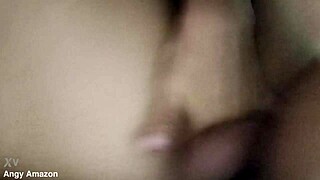 i was super fertile so condom on my young lover's big cock but mid fuck i yanked it off n creampied!