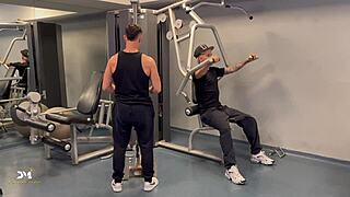 Cum Bath Drowns Horny Argentinian Stepsis Slut and Cuck BF!