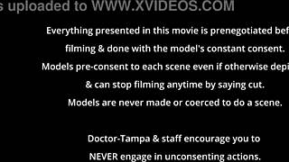 omg channy crossfire's orgasm research is wild 🔥 nurse toys squirt