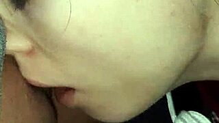 we fuck hard in forest hiding our lesbian pussy licking